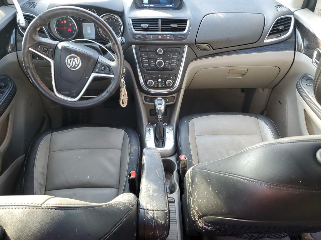 2013 Buick Encore Premium VIN: KL4CJHSB4DB143464 Lot: 82145435