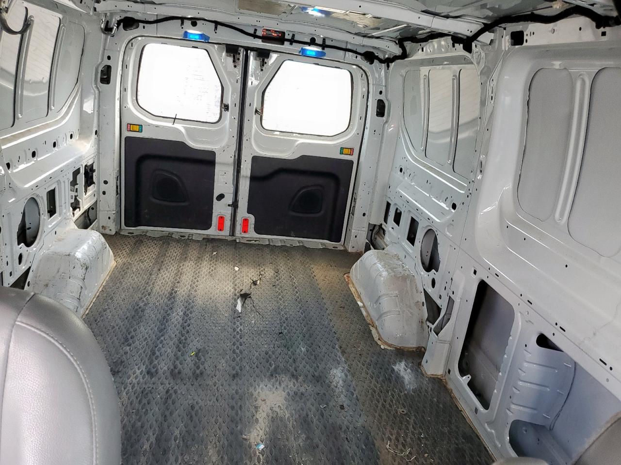 2016 Ford Transit T-150 VIN: 1FTYE1YM4GKB50368 Lot: 81497745