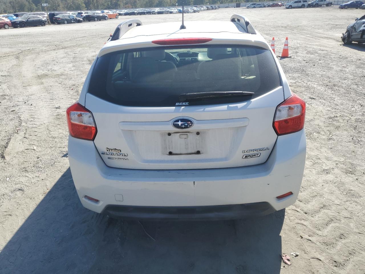 2012 Subaru Impreza Sport Limited VIN: JF1GPAR62CH233929 Lot: 80309535