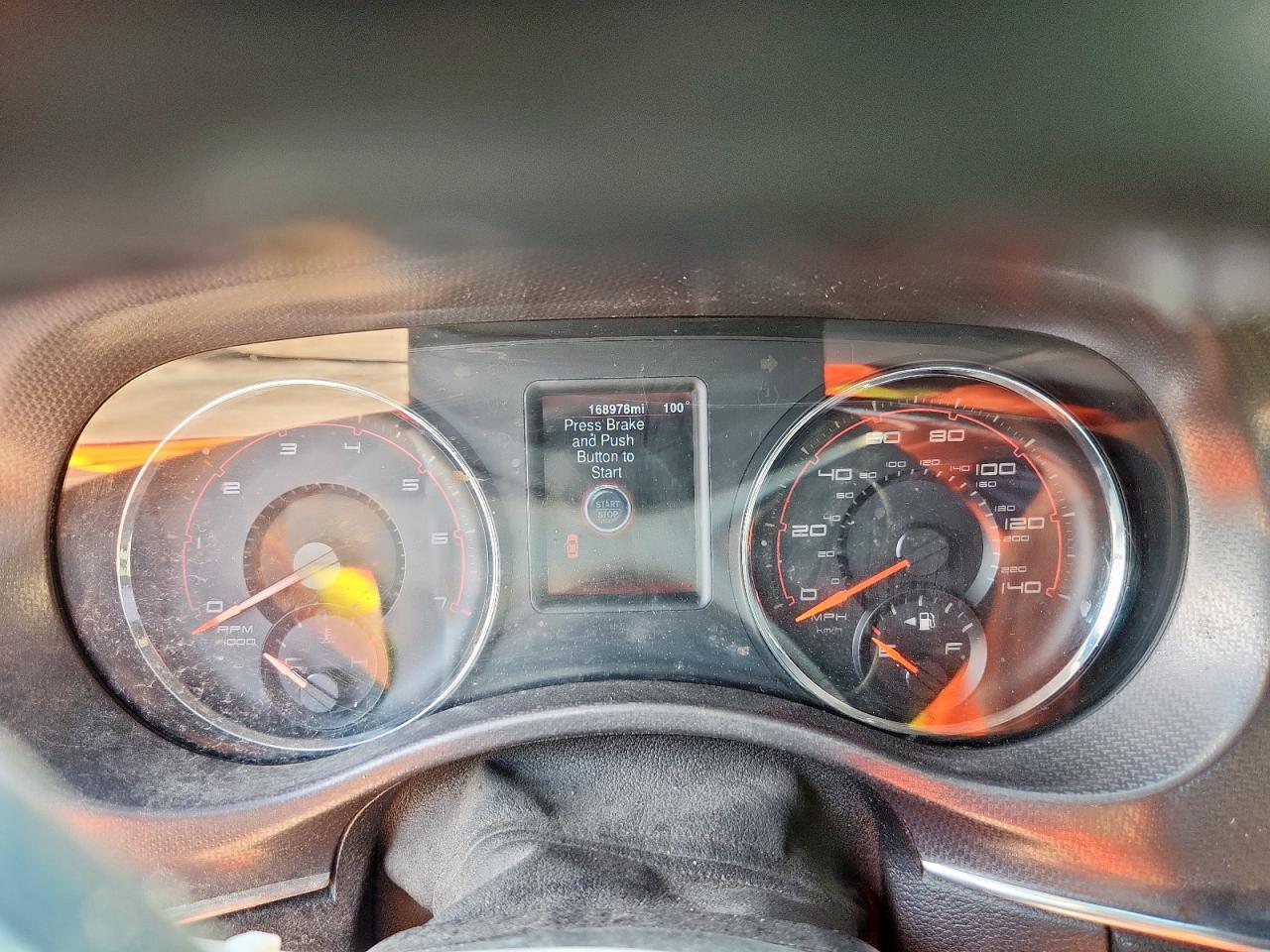 2014 Dodge Charger Se VIN: 2C3CDXBG3EH334485 Lot: 81498965