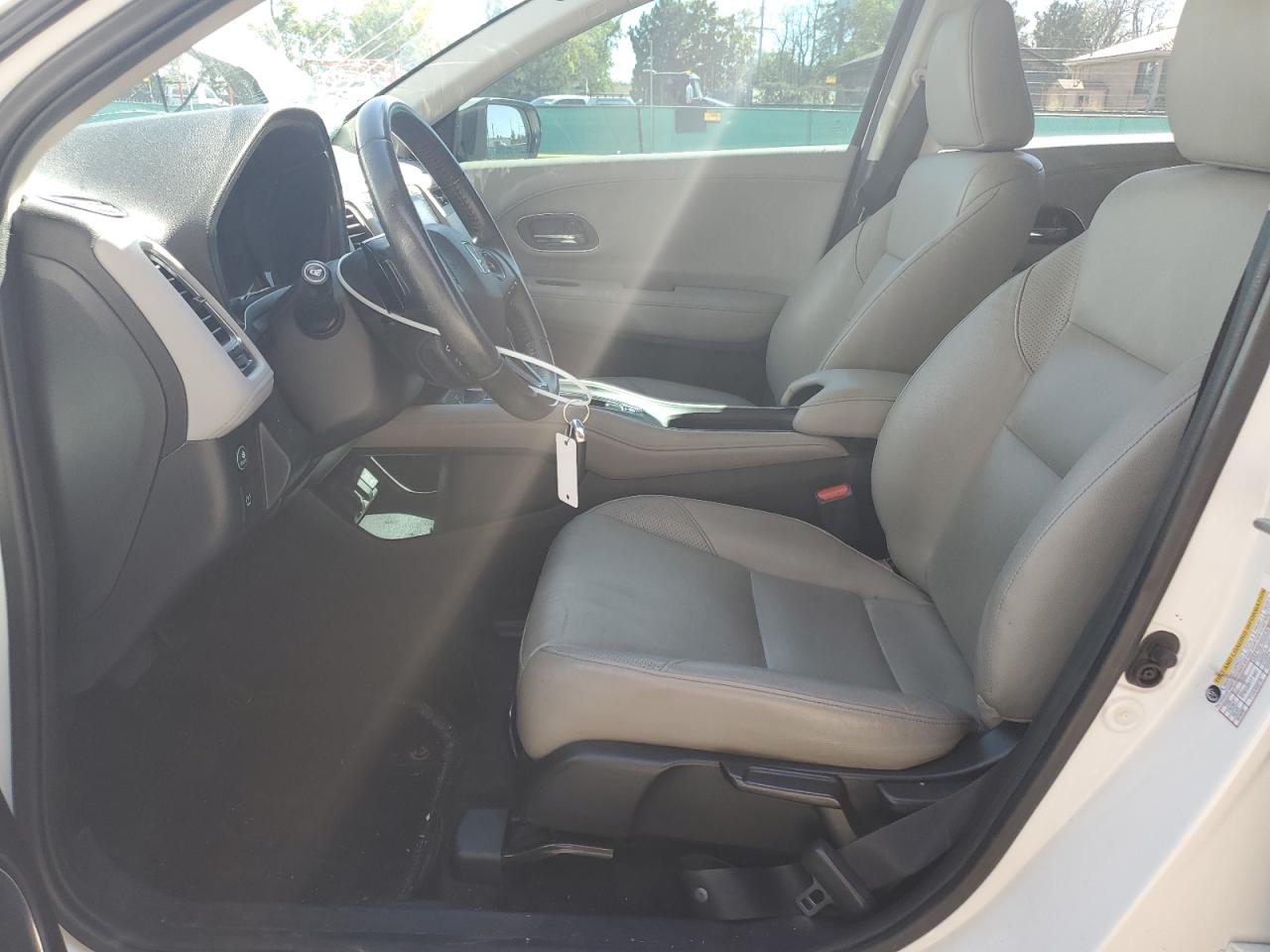 2017 Honda Hr-V Exl VIN: 3CZRU6H7XHM720490 Lot: 84276495