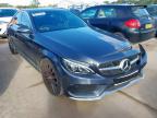 2015 MERCEDES-BENZ C200 AMG LINE PREM BLUETE  for sale at Copart SANDY