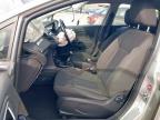 2013 FORD FIESTA 1.5 TDCI ZETEC 5DR for sale at Copart SANDWICH