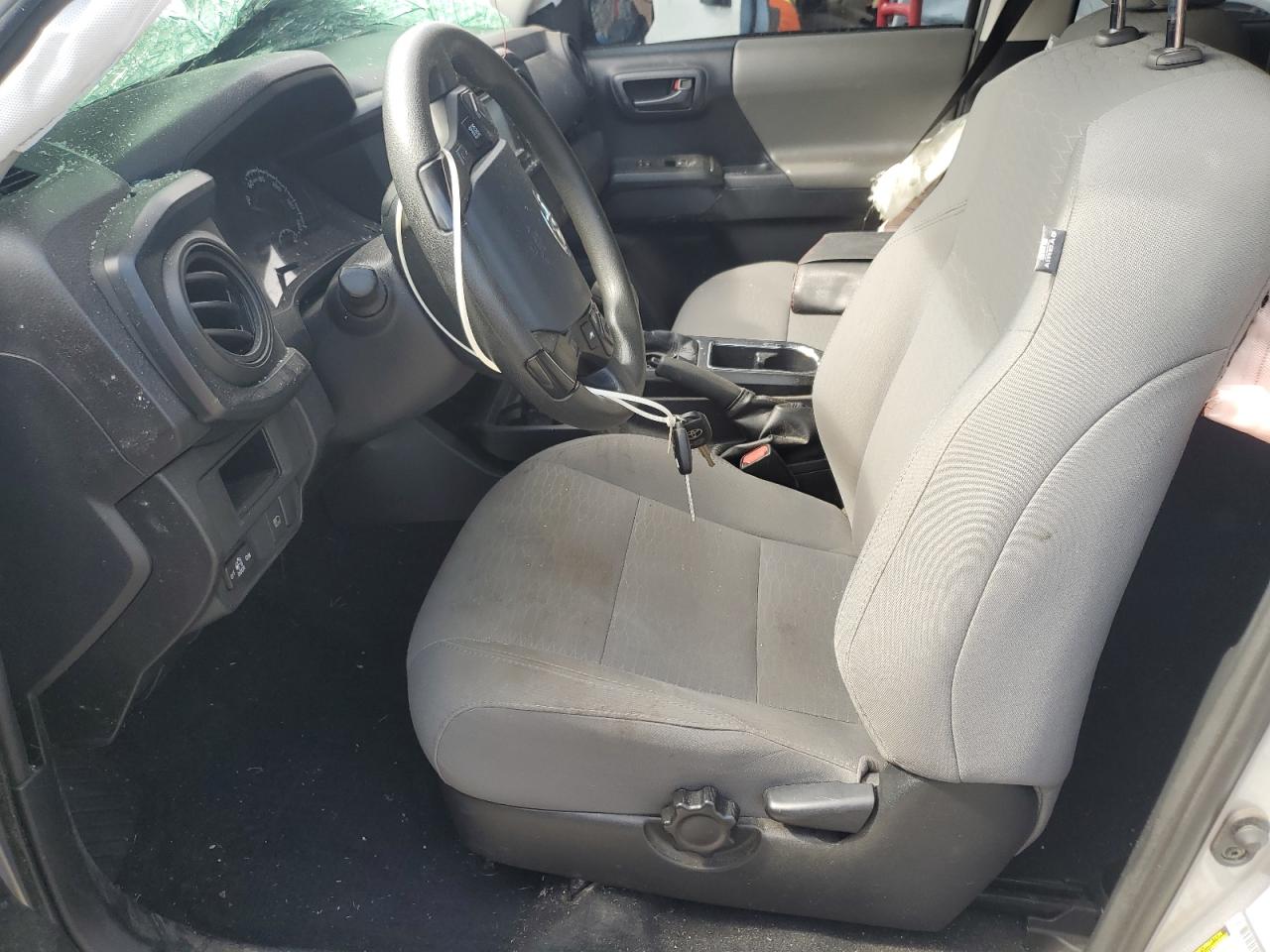 2018 Toyota Tacoma Double Cab VIN: 3TMCZ5AN4JM157491 Lot: 70667455