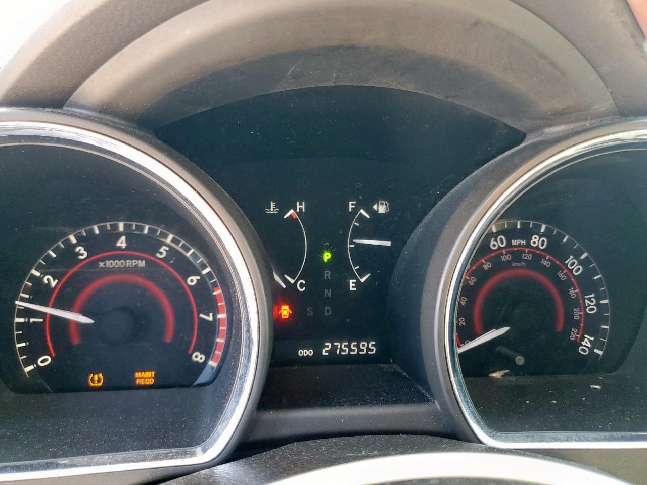 2008 Toyota Highlander VIN: JTEDS41A182002653 Lot: 80236705