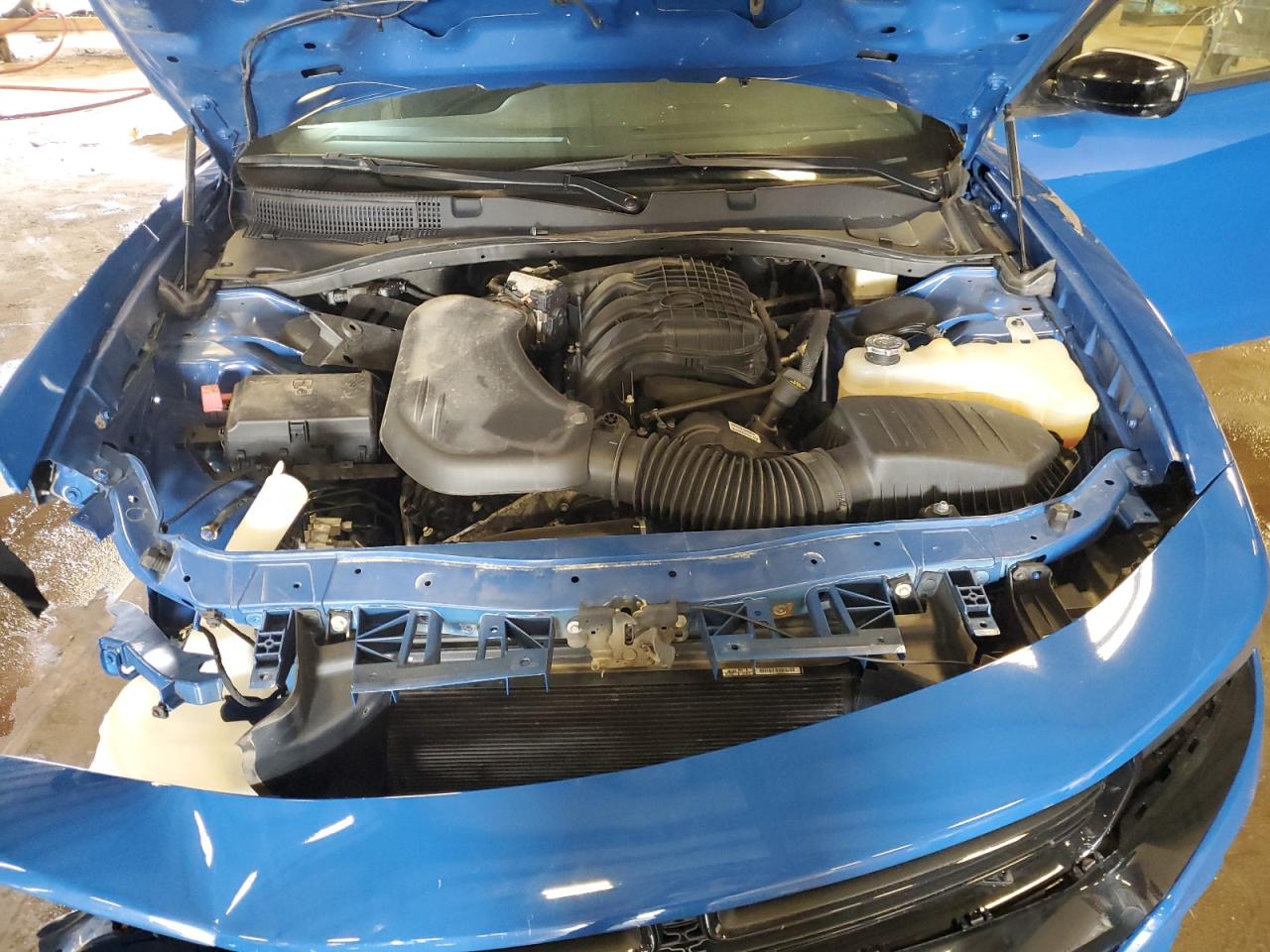 2022 Dodge Charger Police VIN: 2C3CDXKG1NH228570 Lot: 83982615