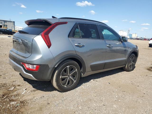  KIA NIRO 2024 Серый