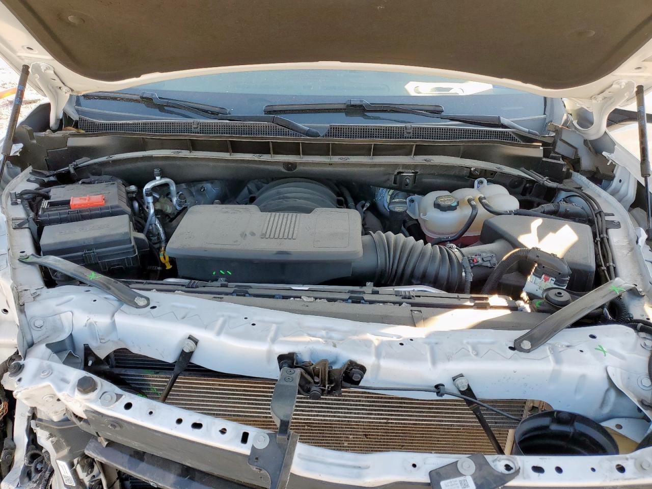 2024 Chevrolet Tahoe K1500 Z71 VIN: 1GNSKPKDXRR369640 Lot: 71925985