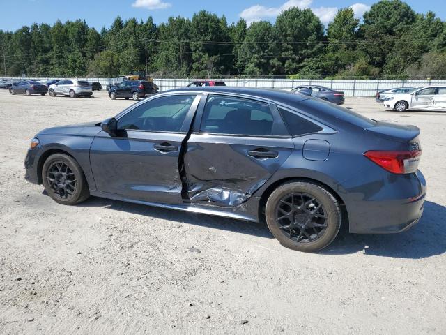  HONDA CIVIC 2024 Серый