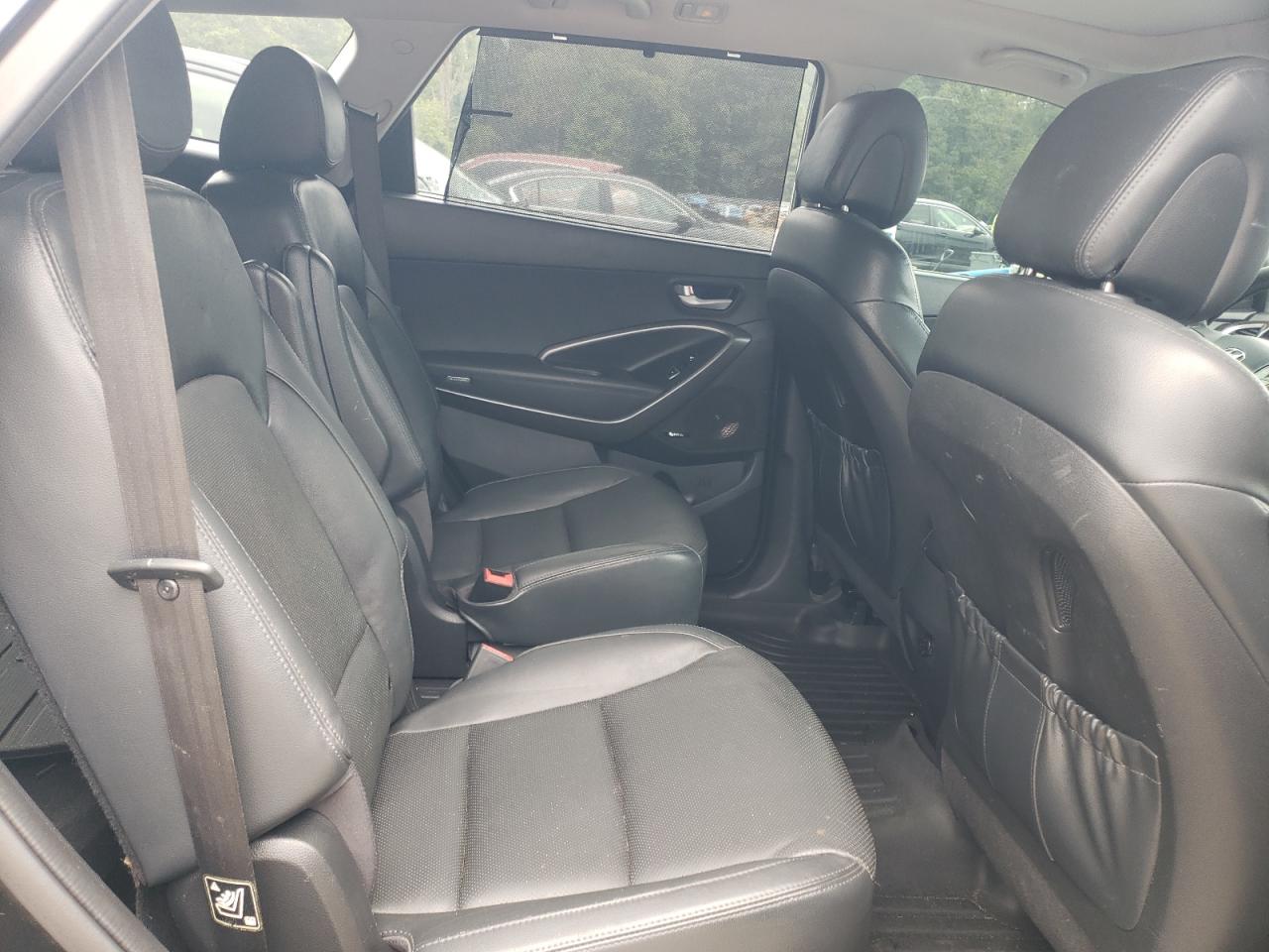 2015 Hyundai Santa Fe Gls VIN: KM8SRDHF8FU091613 Lot: 80034795