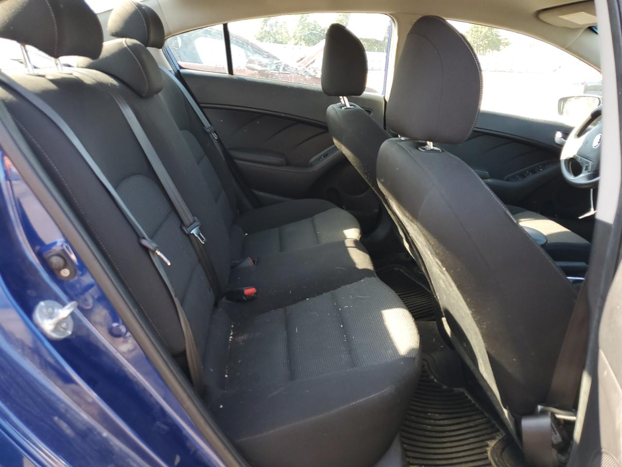 2017 Kia Forte Lx VIN: 3KPFK4A76HE054008 Lot: 80429375