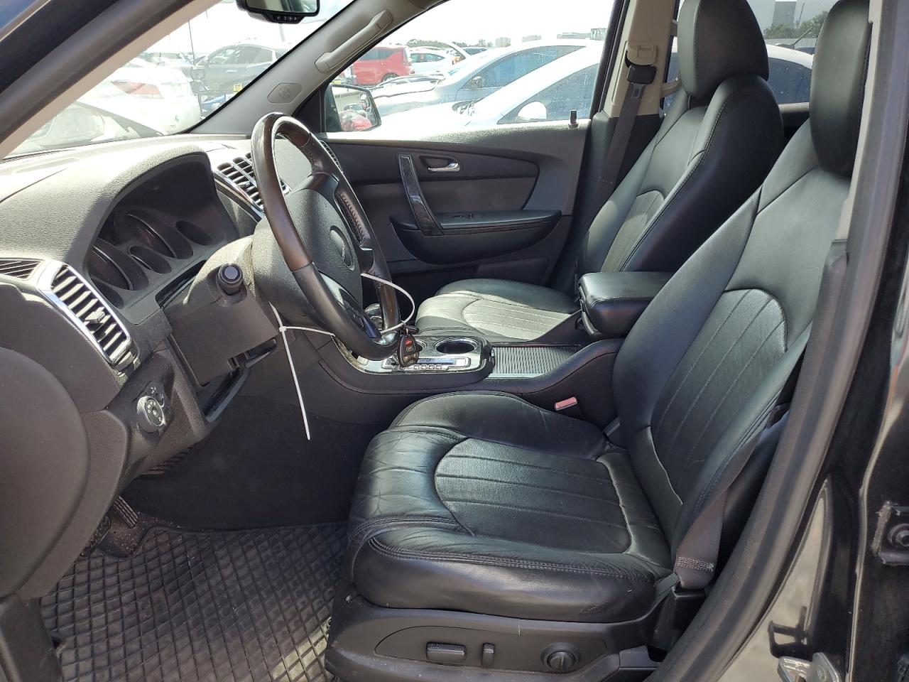 2012 GMC Acadia Denali VIN: 1GKKVTED5CJ297583 Lot: 81658165