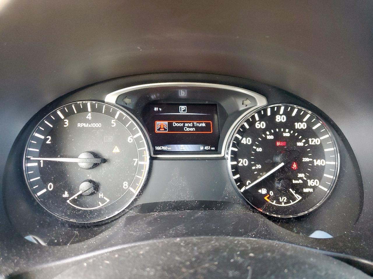 2018 Nissan Altima 2.5 VIN: 1N4AL3AP6JC285589 Lot: 82173625