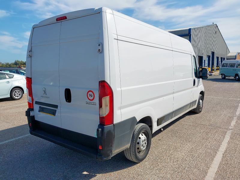 2022 PEUGEOT BOXER 335 PRFESSIONL L3H2 