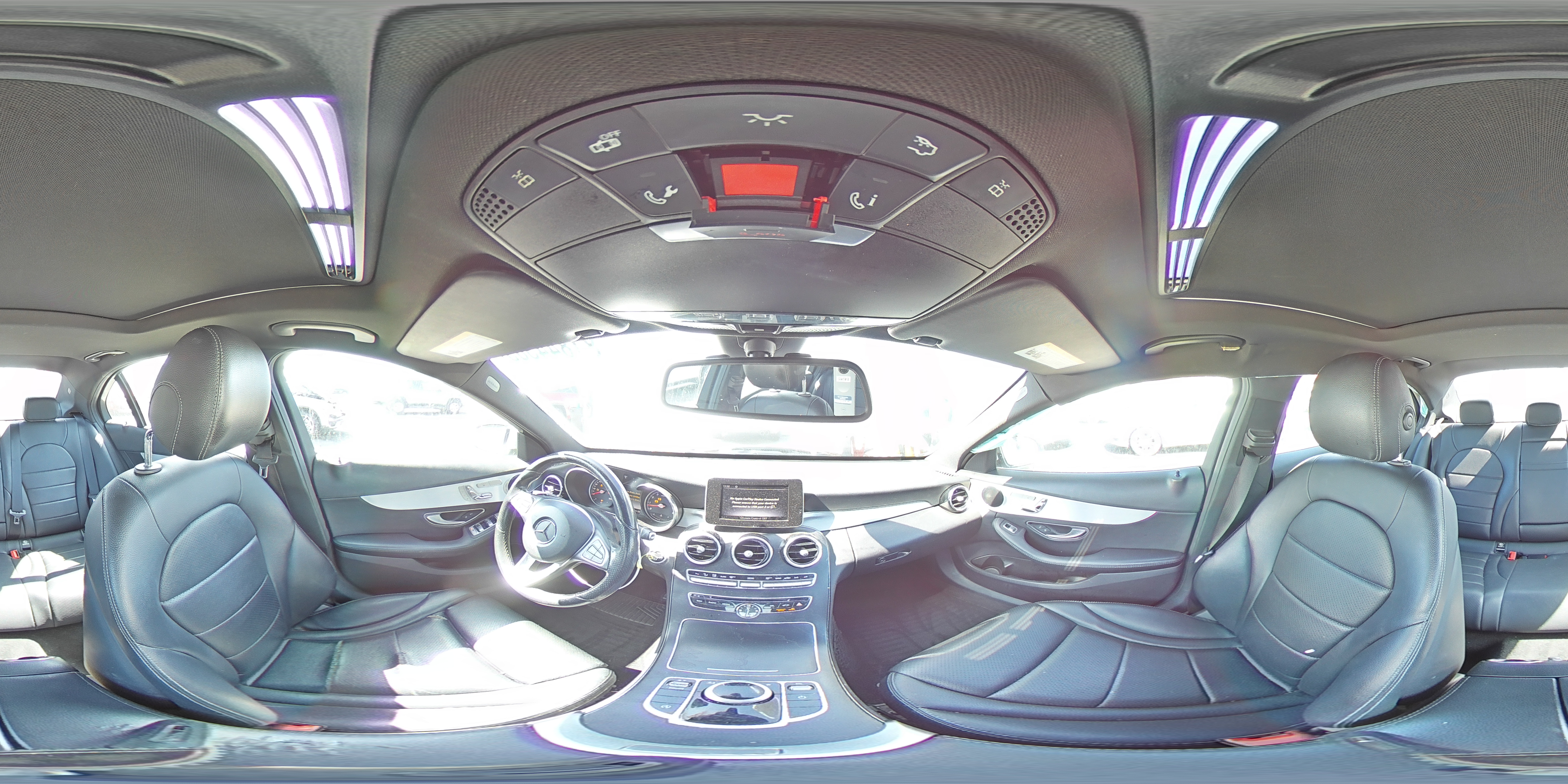 2018 Mercedes-Benz C 300 VIN: 55SWF4JBXJU269642 Lot: 81844385