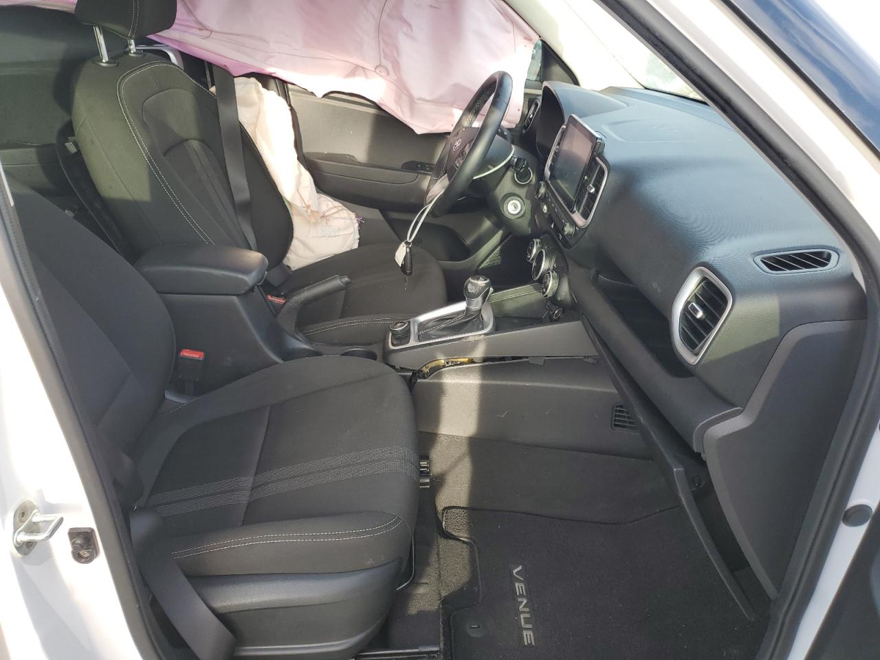 2021 Hyundai Venue Sel VIN: KMHRC8A33MU119158 Lot: 80267825