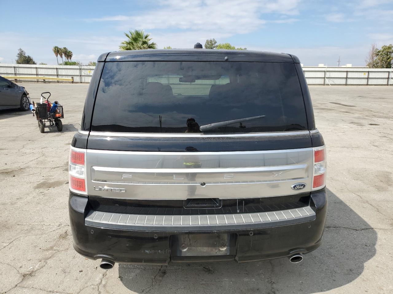 2017 Ford Flex Limited VIN: 2FMGK5D8XHBA00857 Lot: 80046005
