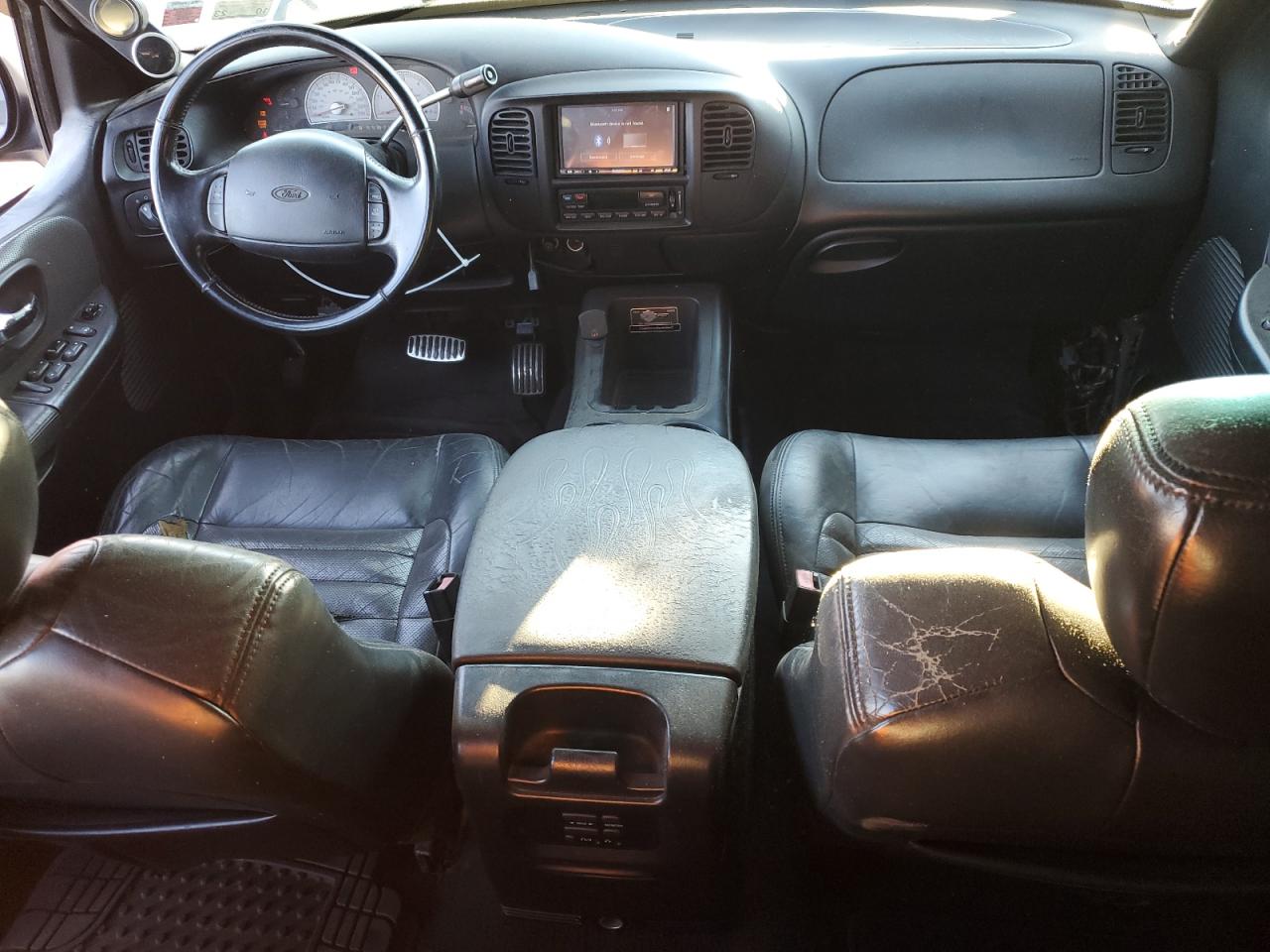 2002 Ford F150 Supercrew Harley Davidson VIN: 1FTRW07372KD06416 Lot: 71932575