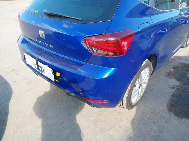 2018 SEAT IBIZA SE DESIGN 
