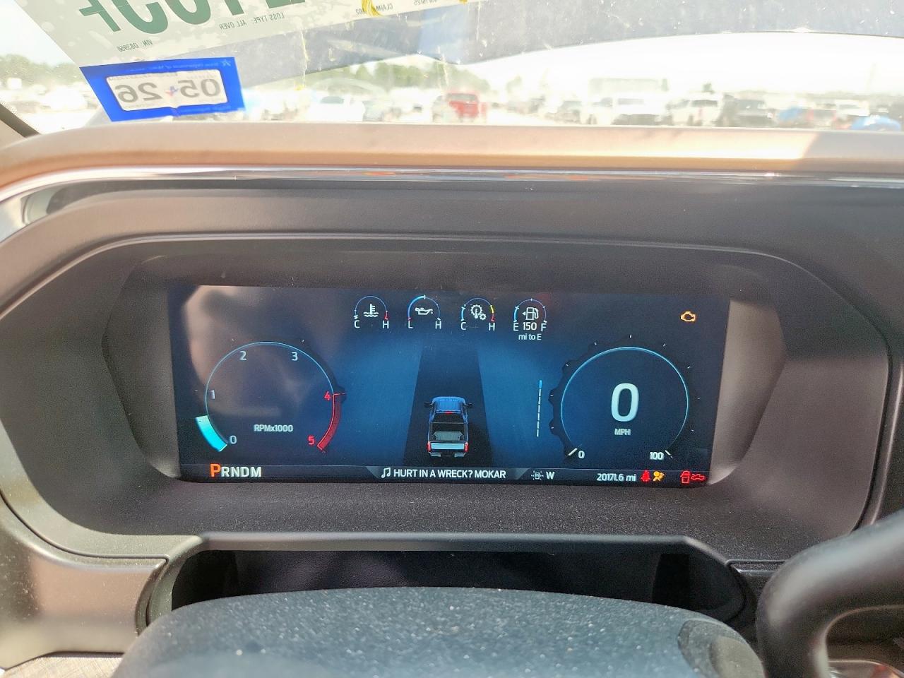 2024 Ford F250 Super Duty VIN: 1FT8W2BM5RED83950 Lot: 81062165