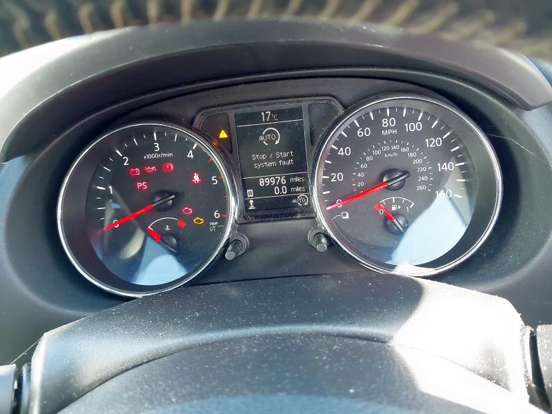 2013 NISSAN QASHQAI +2 360 IS DCI 