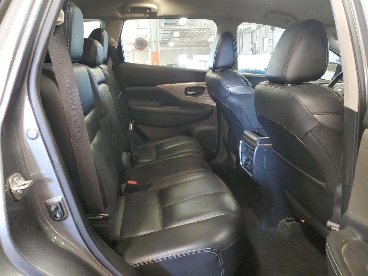 2018 Nissan Murano S VIN: 5N1AZ2MH5JN143077 Lot: 81603955