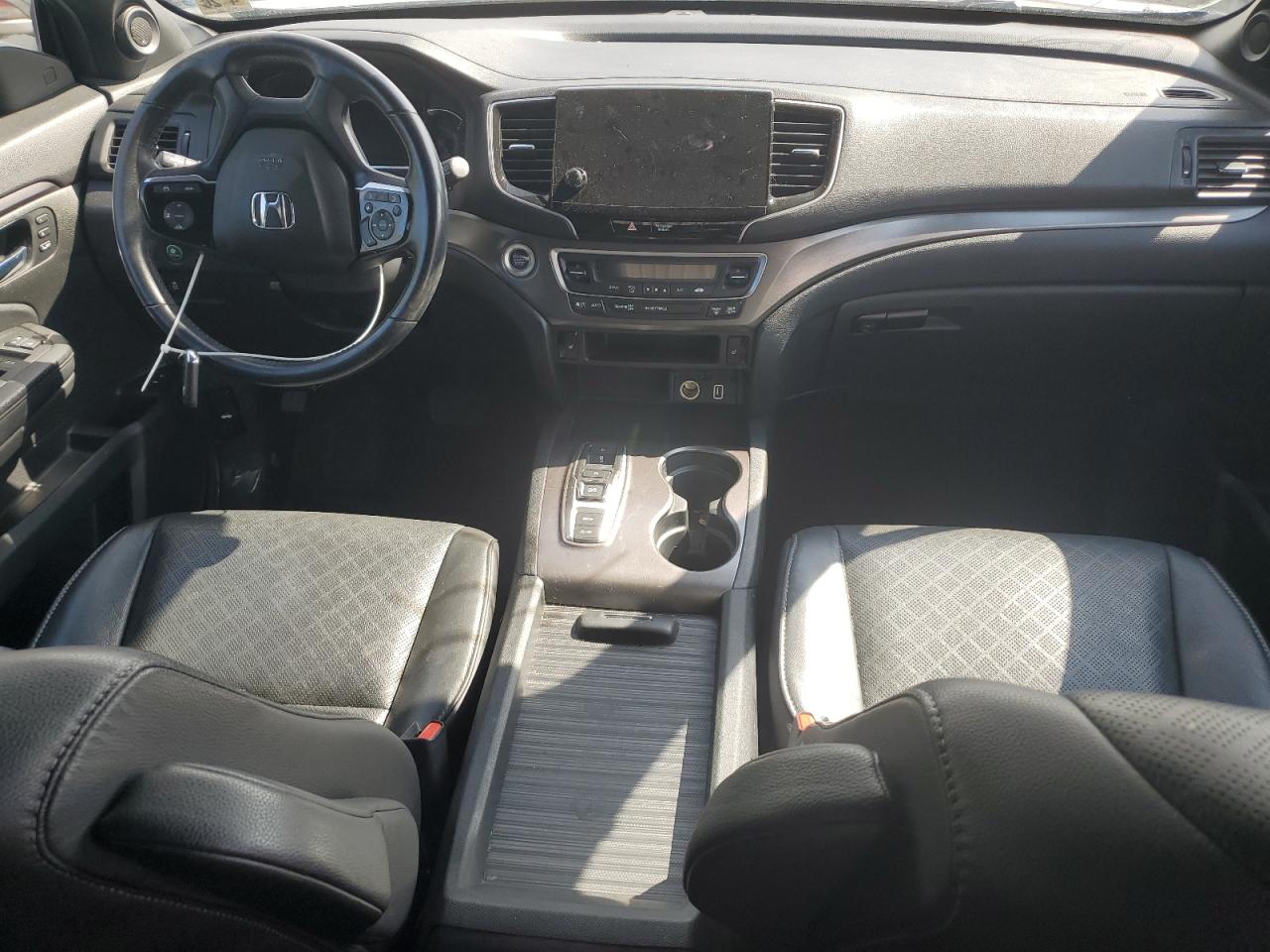 2021 Honda Passport Exl VIN: 5FNYF7H52MB008733 Lot: 70511625