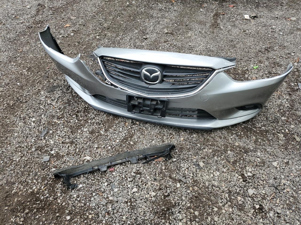 2015 Mazda 6 Grand Touring VIN: JM1GJ1W50F1196366 Lot: 81560025
