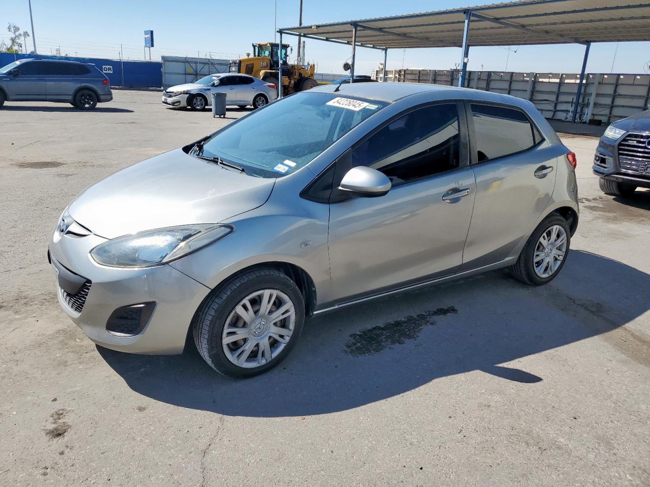 2014 Mazda Mazda2 Sport