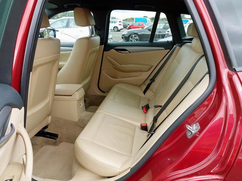 2012 BMW X1 XDRIVE20D M SPORT AUTO 