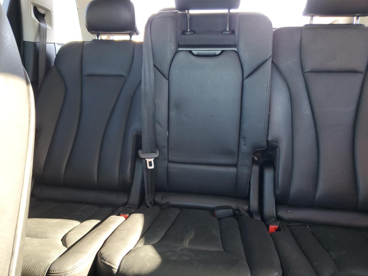 2017 Audi Q7 Premium Plus VIN: WA1LAAF73HD001159 Lot: 71052825