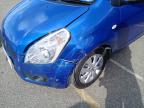 2009 SUZUKI SPLASH GLS+ AUTO  for sale at Copart SANDTOFT