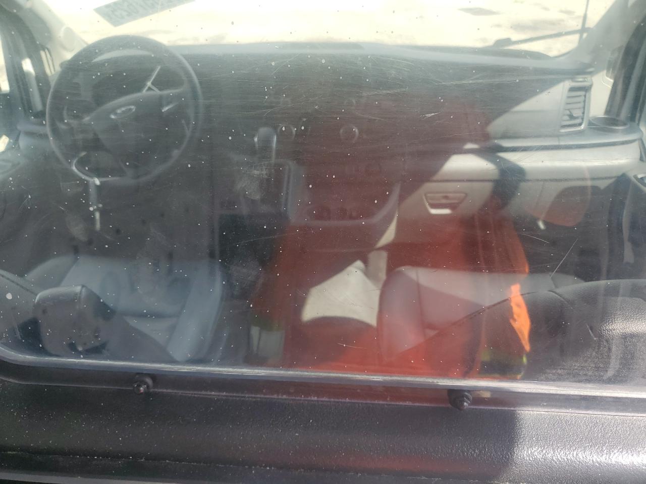 2023 Ford Transit Cargo Van T- VIN: 1FTYE1CG9PKB30280 Lot: 72057625