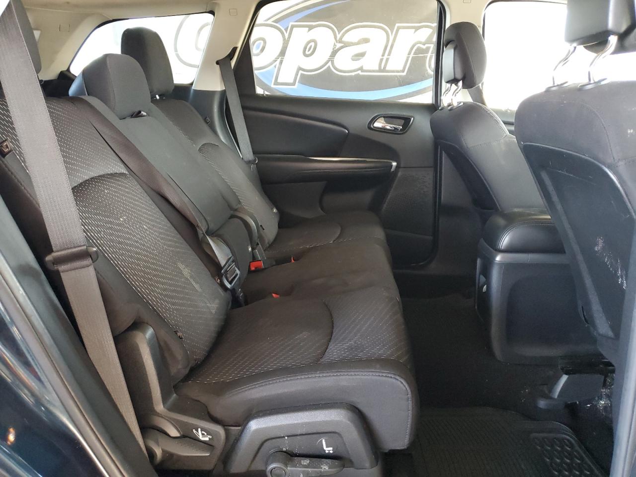 2015 Dodge Journey Sxt VIN: 3C4PDDBG6FT611666 Lot: 70761075