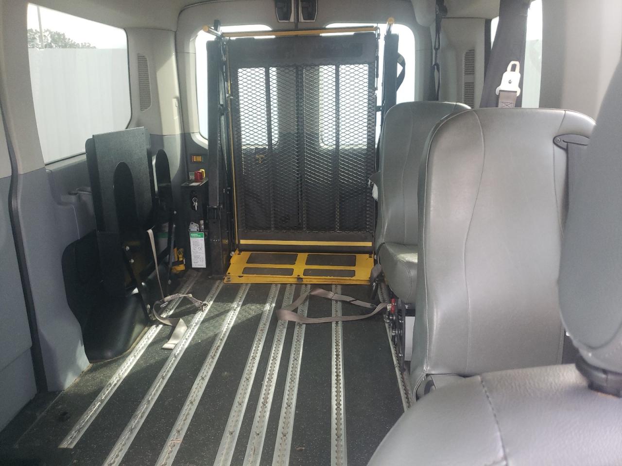 2016 Ford Transit T-150 VIN: 1FMZK1CM9GKA37886 Lot: 71578885