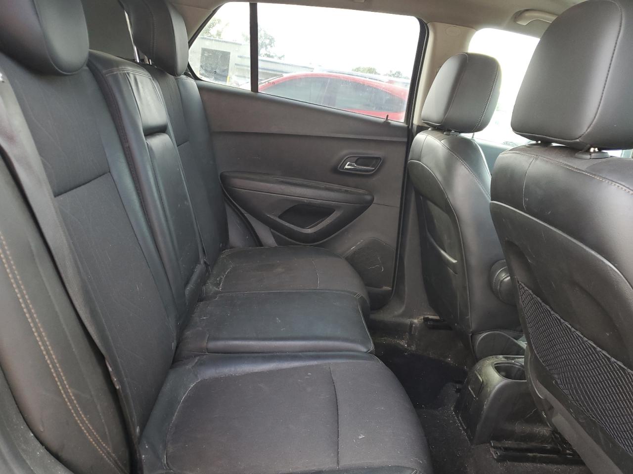 2020 Chevrolet Trax 1Lt VIN: KL7CJLSB6LB072059 Lot: 84382925