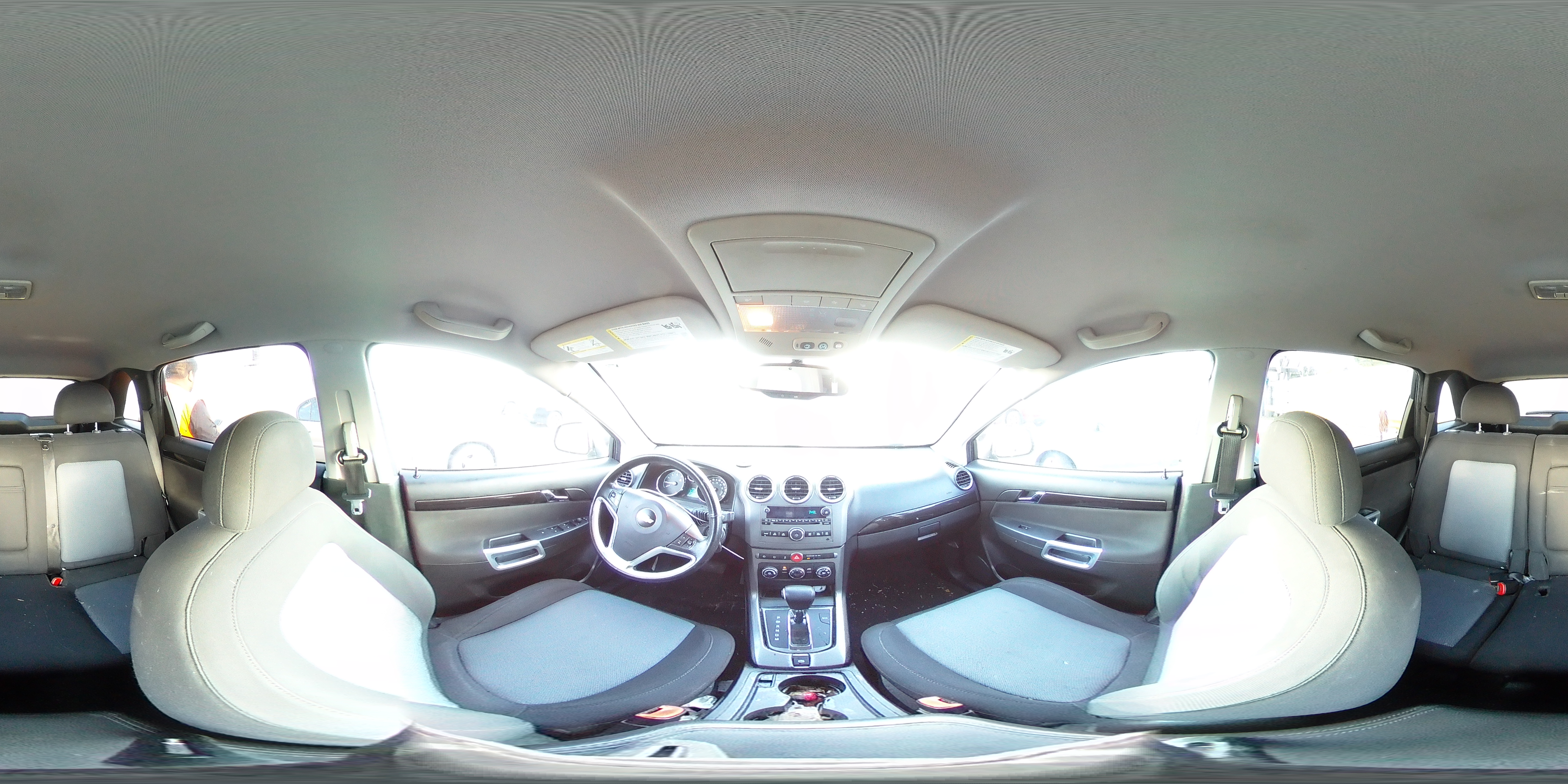 2014 Chevrolet Captiva Ls VIN: 3GNAL2EK1ES676658 Lot: 80513255