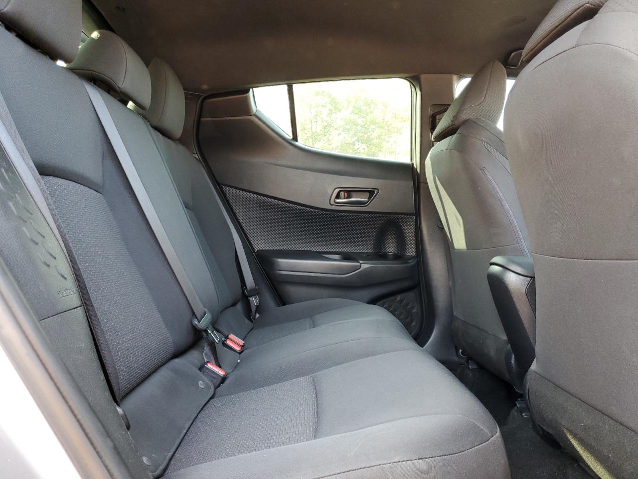 2018 Toyota C-Hr Xle VIN: NMTKHMBX8JR015796 Lot: 71604375