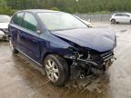 2012 VOLKSWAGEN POLO MATCH 60  for sale at Copart WHITBURN