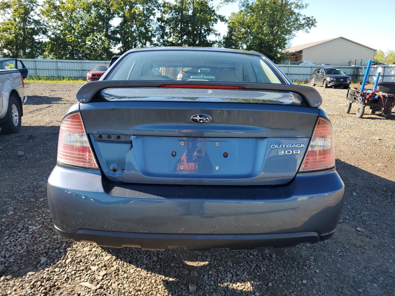 2005 Subaru Legacy Outback 3.0R VIN: 4S4BL84C254219346 Lot: 71971055