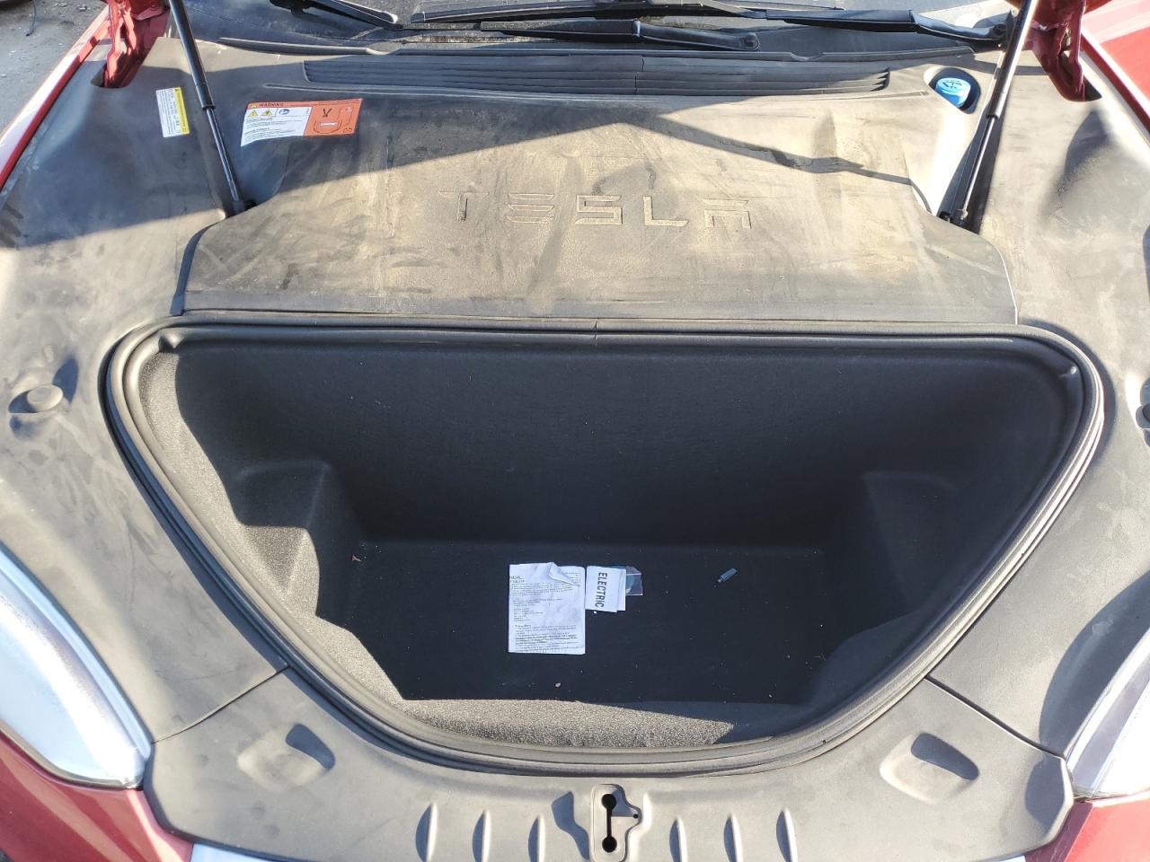 2017 Tesla Model S VIN: 5YJSA1E13HF176437 Lot: 69819345