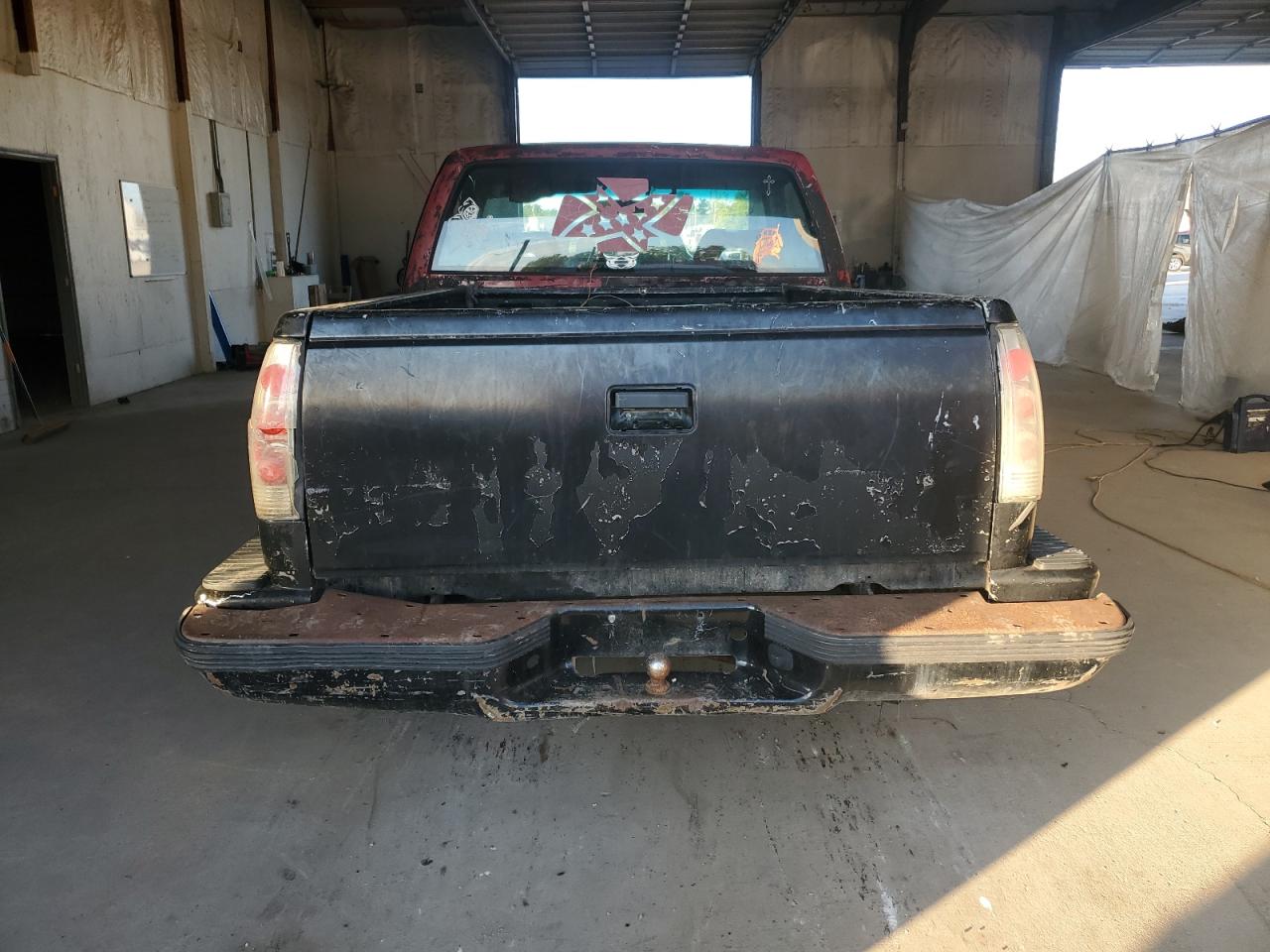 1989 Chevrolet Gmt-400 C1500 VIN: 1GCDC14Z6KZ277516 Lot: 84539805