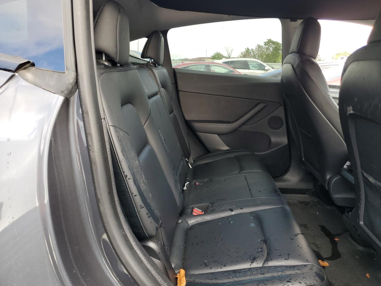 2021 Tesla Model Y VIN: 5YJYGDEE7MF190557 Lot: 80904485