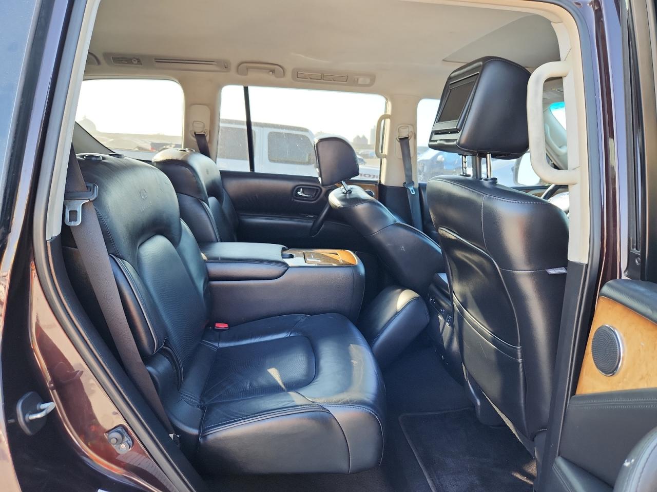 2014 Infiniti Qx80 VIN: JN8AZ2NF6E9554184 Lot: 80210145