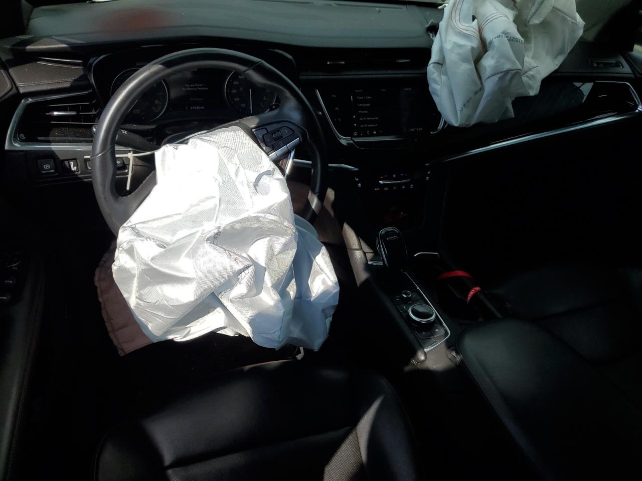 2020 Cadillac Xt6 Premium Luxury VIN: 1GYKPDRSXLZ231000 Lot: 80061895