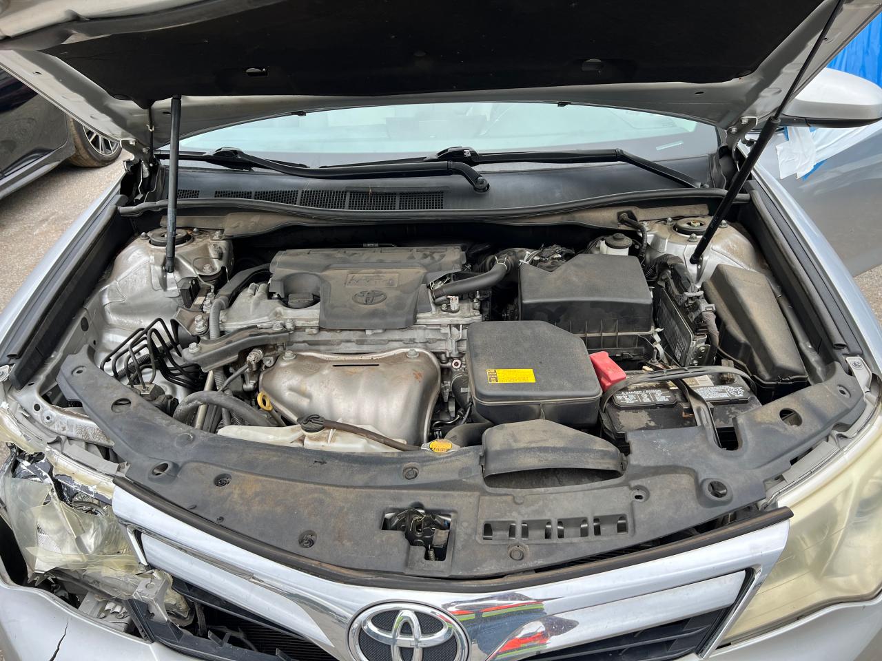 2014 Toyota Camry L VIN: 4T1BF1FKXEU401573 Lot: 84536805