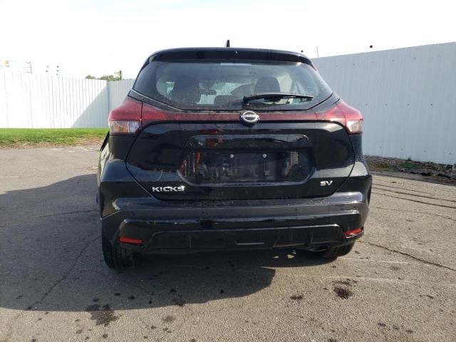  NISSAN KICKS 2024 Czarny