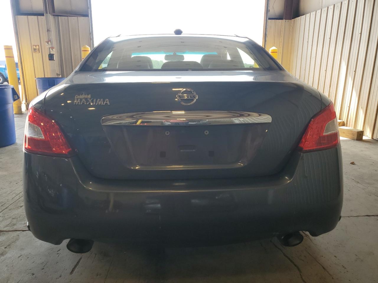 2011 Nissan Maxima S VIN: 1N4AA5AP3BC814354 Lot: 81407075