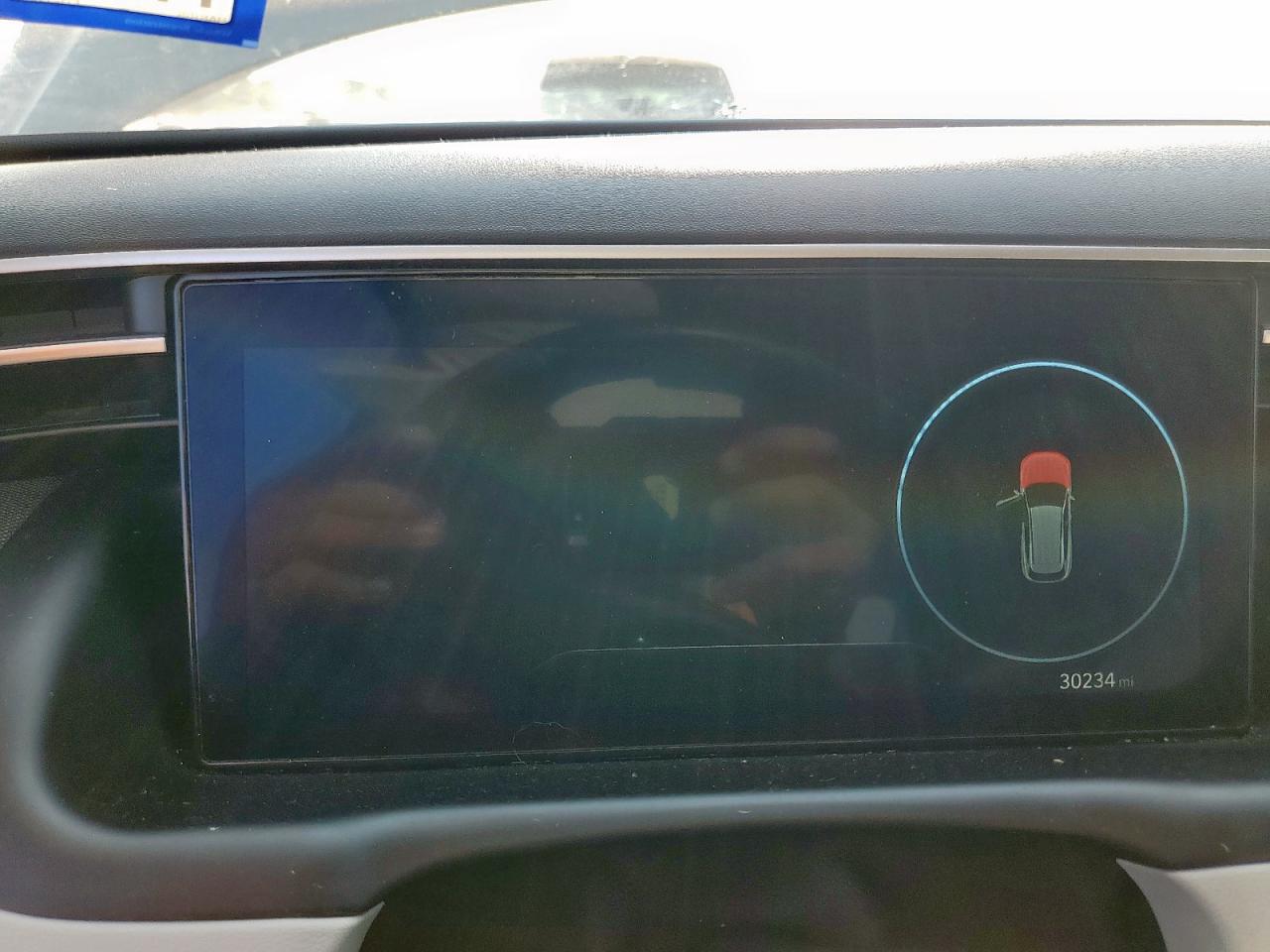 2023 Hyundai Tucson Sel VIN: 5NMJF3AE8PH211603 Lot: 81017525