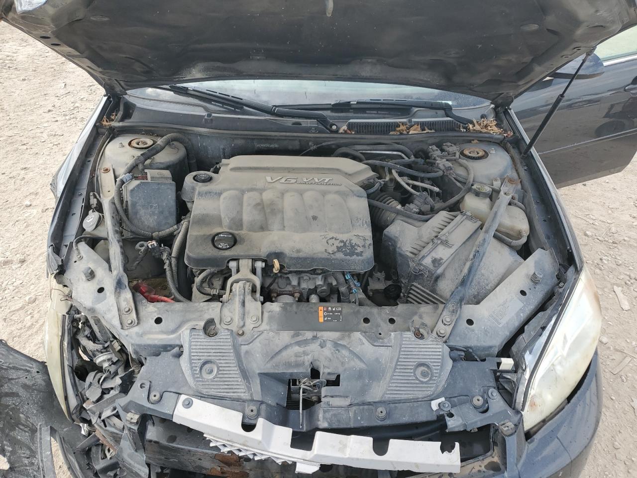 2013 Chevrolet Impala Lt VIN: 2G1WG5E34D1250172 Lot: 84593055